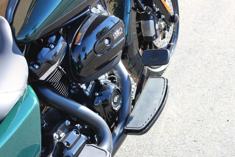 Harley-Davidson Freewheeler 2024 FLRT 84420011 ALPINE GRN/BLK W/ PINSTRIPE - Photo 8