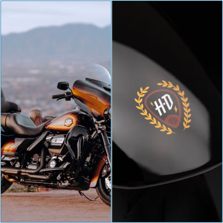 First Glimpse at the Harley-Davidson Enthusiast Motorcycle Collection