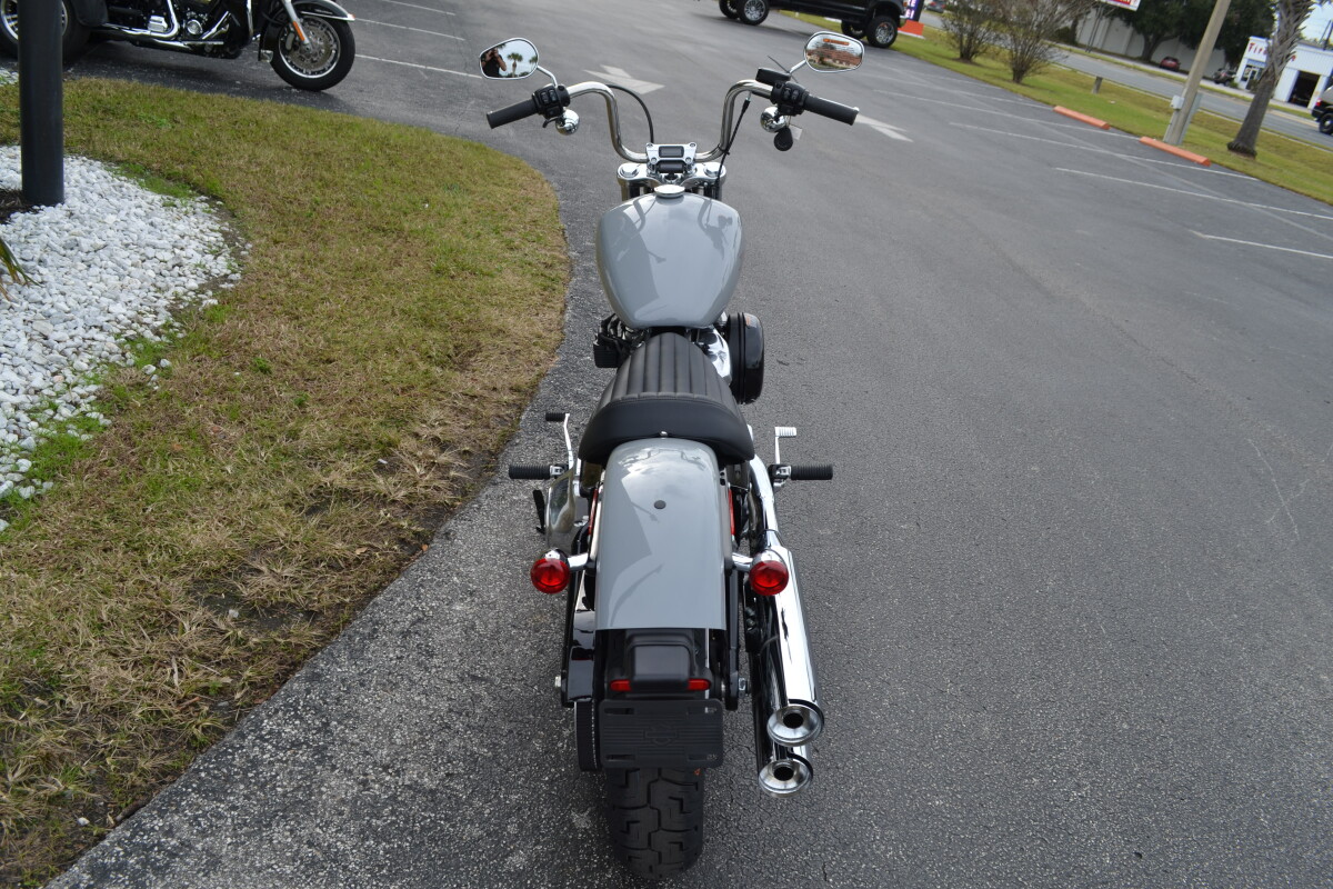 2024 Harley-Davidson Softail Standard - FXST - Photo 8