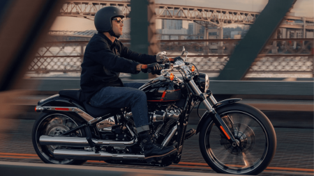 Enhance Your Ride with the 2024 Harley-Davidson® Breakout® 117 in Lutz, FL