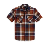 Muška košulja Warm Multi Plaid