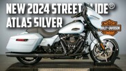 2024 Harley-Davidson® Street Glide® FLHX
