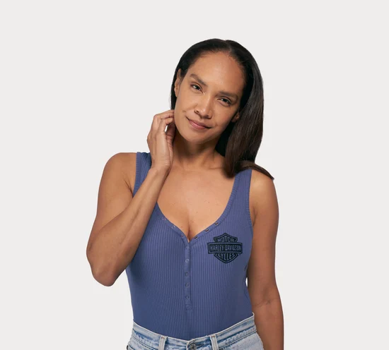 BODY Women's Iron Bond Henley  - SALE!!