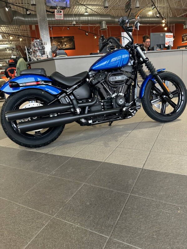 FXBBS 2024 Street Bob 114 - Photo 4