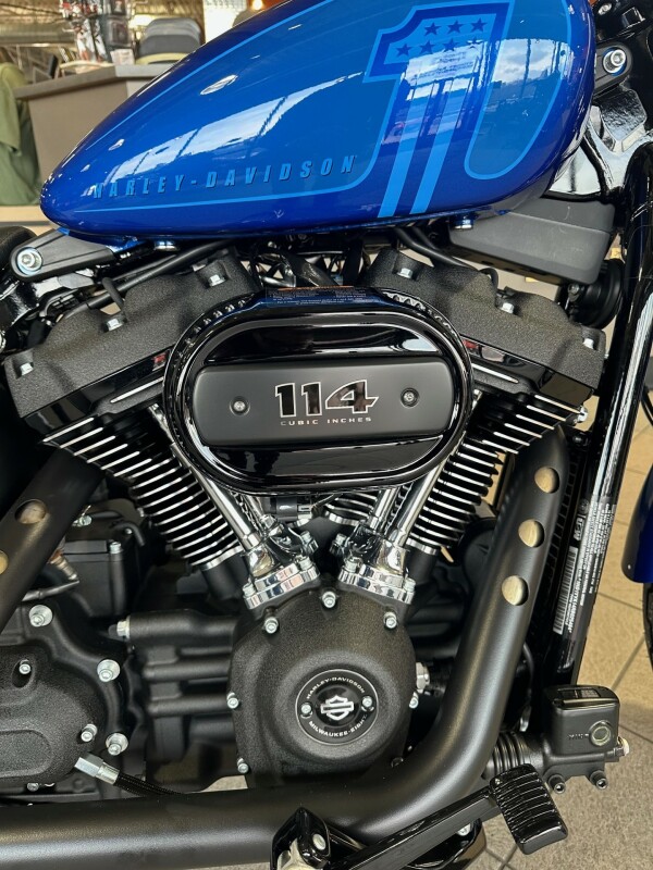FXBBS 2024 Street Bob 114 - Photo 5
