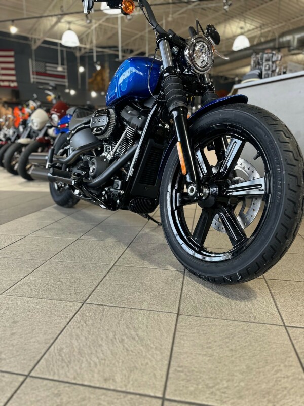 FXBBS 2024 Street Bob 114 - Photo 10