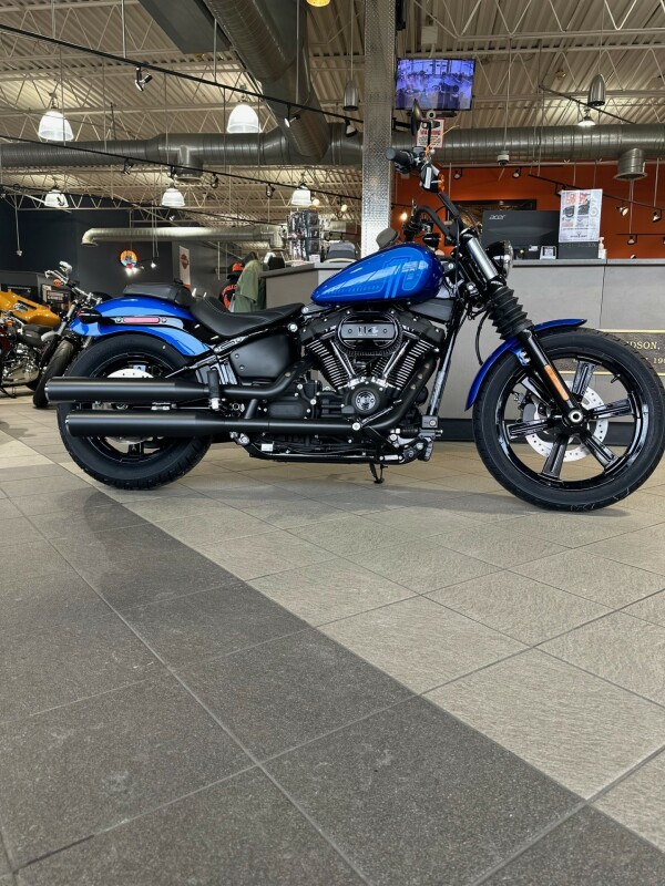 FXBBS 2024 Street Bob 114 - Photo 7