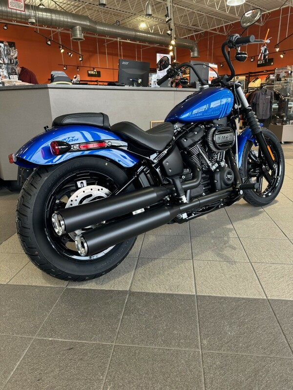 FXBBS 2024 Street Bob 114 - Photo 3
