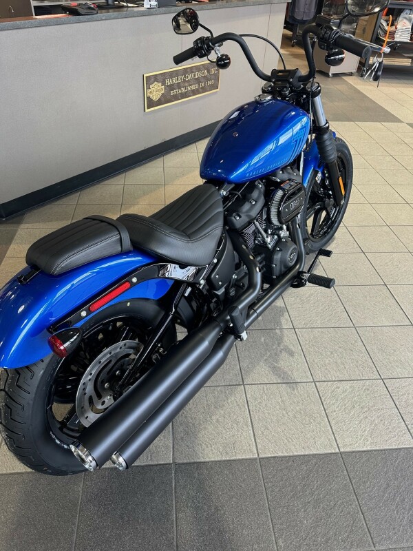 FXBBS 2024 Street Bob 114 - Photo 8