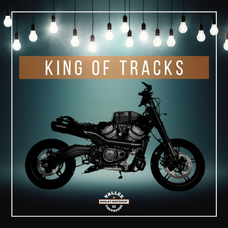KING OF TRACKS