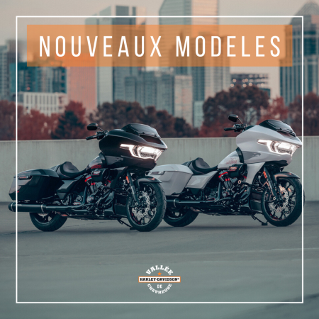 NOUVEAUX MODELES