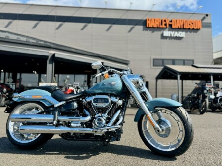 2024年モデル【FLFBS】ファットボーイ入荷いたしました！！ | Harley