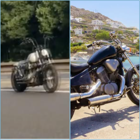 Unraveling the Enigma Behind the Riderless Harley-Davidson Phenomenon