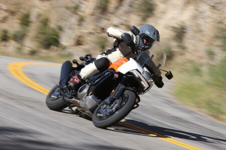 Unleashing Adventure: The Harley-Davidson Pan America - Power, Prestige, and Performance