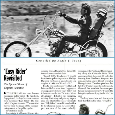 The Most Legendary Motorcycle in the World is Set to be Auctioned Off.