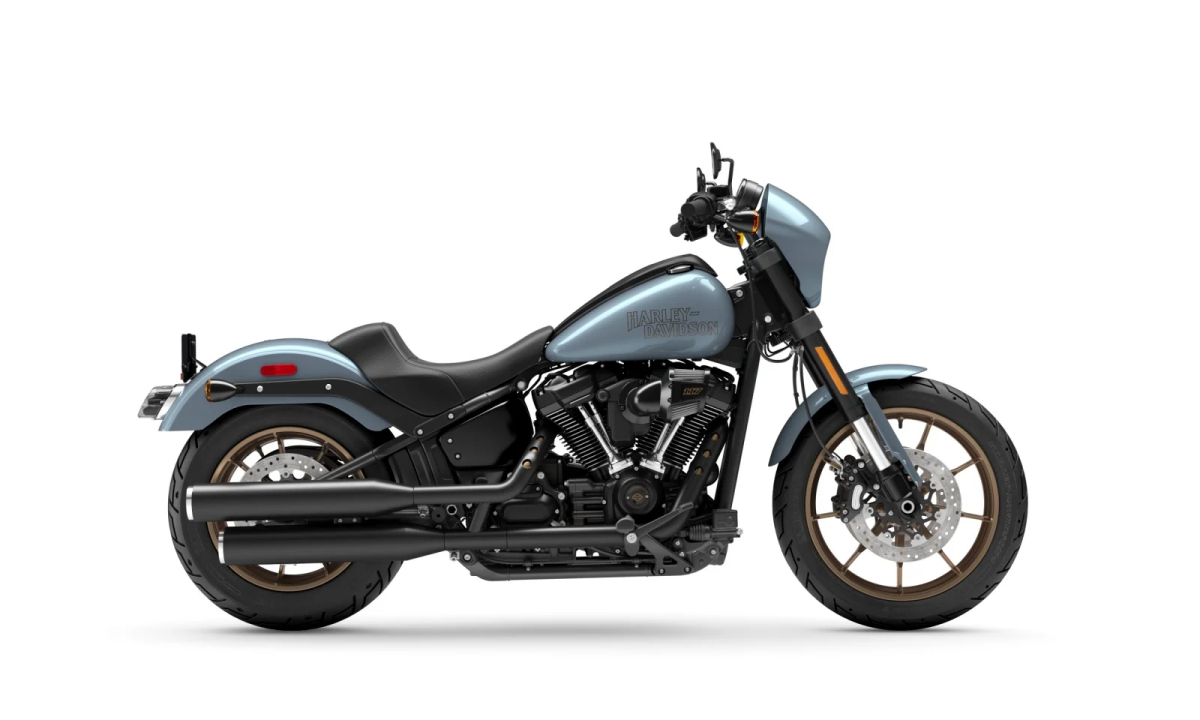 Harley-Davidson Low Rider S 2024