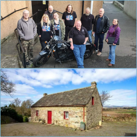 The Struggle to Preserve the Davidson Family Homestead