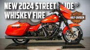 2024 Harley-Davidson® Street Glide® FLHX