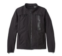 MEN'S GLIDE SWITCHBACK LITE RIDING JACKET