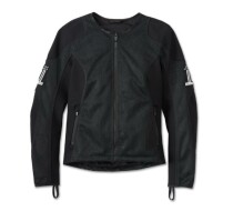 WOMEN'S H-D SHIELD RIDING JACKET