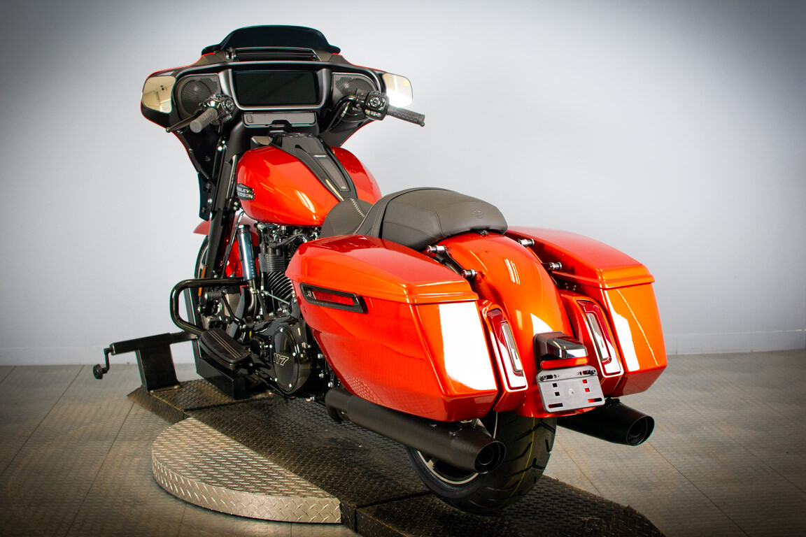 2024 Harley-Davidson Street Glide FLHX - Photo 6