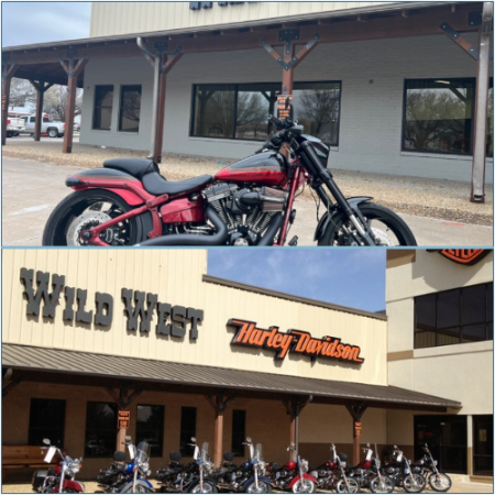 Wild West Harley-Davidson in Lubbock is gearing up to join the 'Ride to Fight Suicide' fundraiser