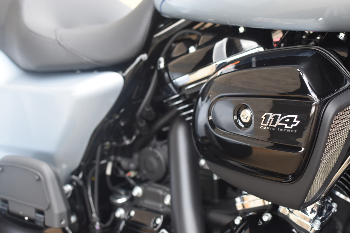 2024 Harley-Davidson Road Glide 3 FLTRT - Photo 5