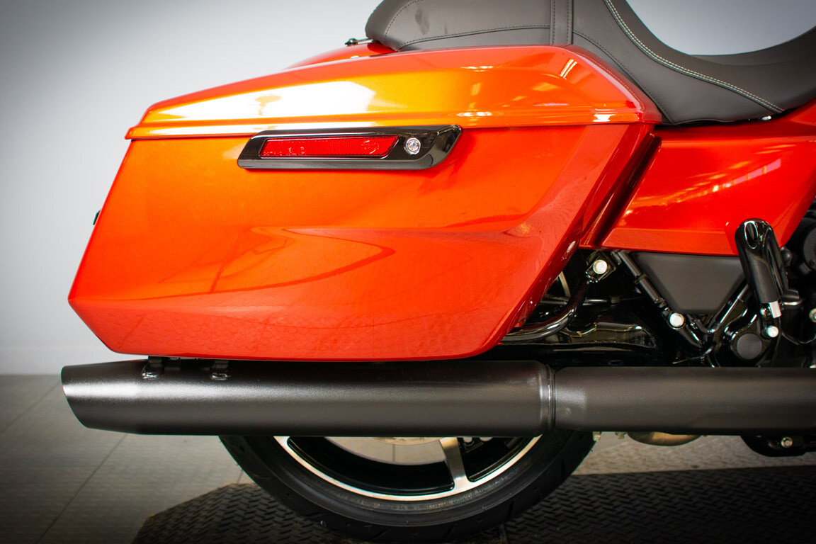 2024 Harley-Davidson Street Glide FLHX - Photo 10