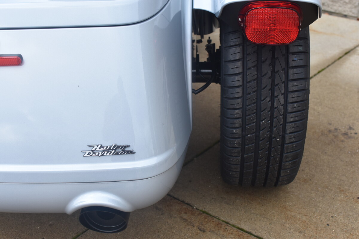 2024 Harley-Davidson Road Glide 3 FLTRT - Photo 10