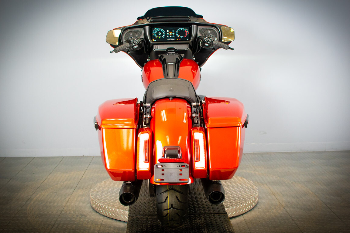 2024 Harley-Davidson Street Glide FLHX - Photo 7