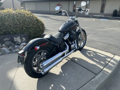 2023 Harley-Davidson Softail Standard Vivid Black - Photo 6