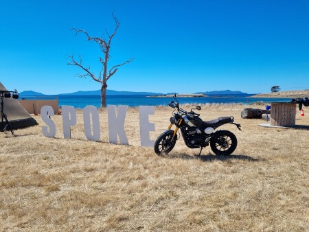Spoke Motorcycle Festival