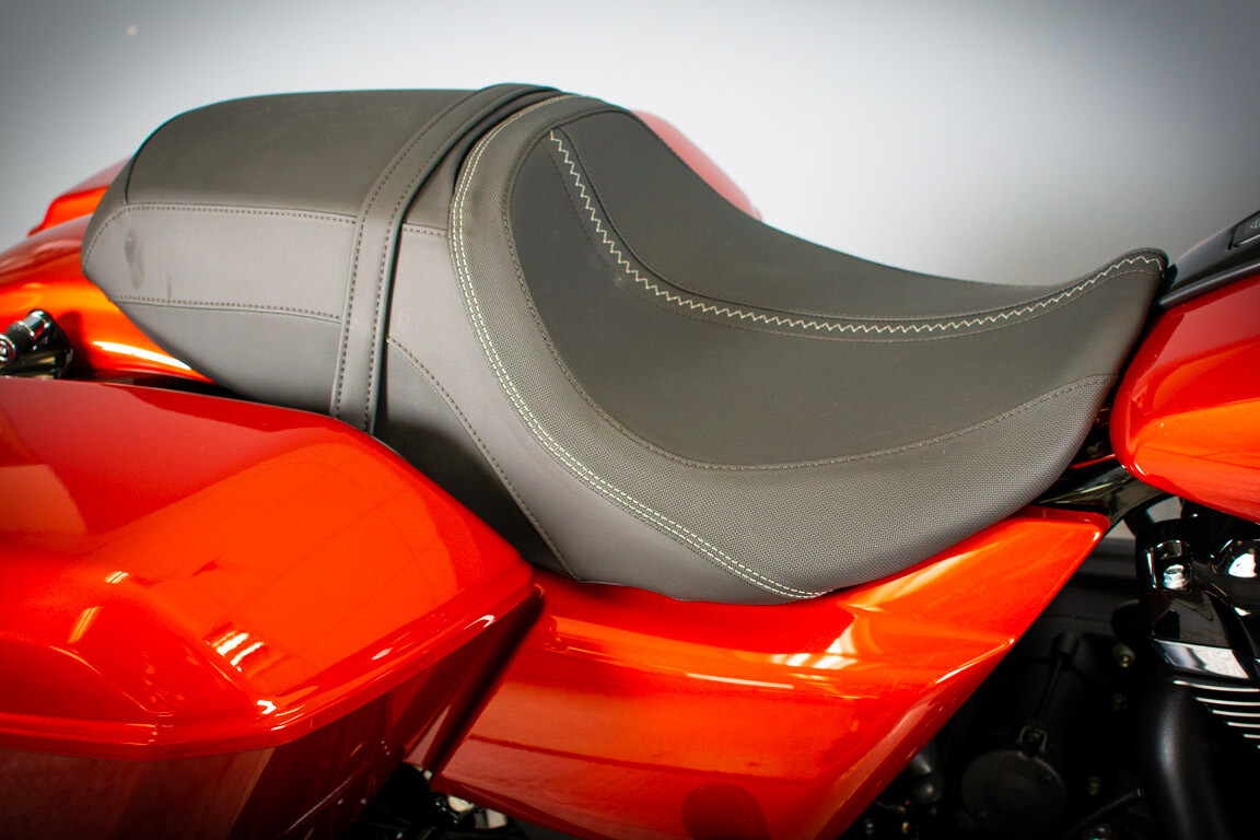 2024 Harley-Davidson Street Glide FLHX - Photo 9