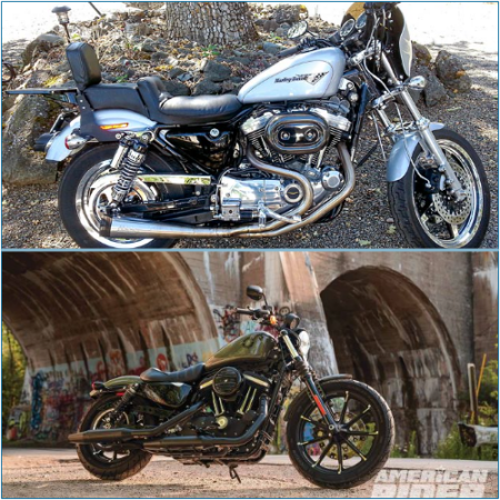 A heartfelt goodbye to the Harley-Davidson Sportster
