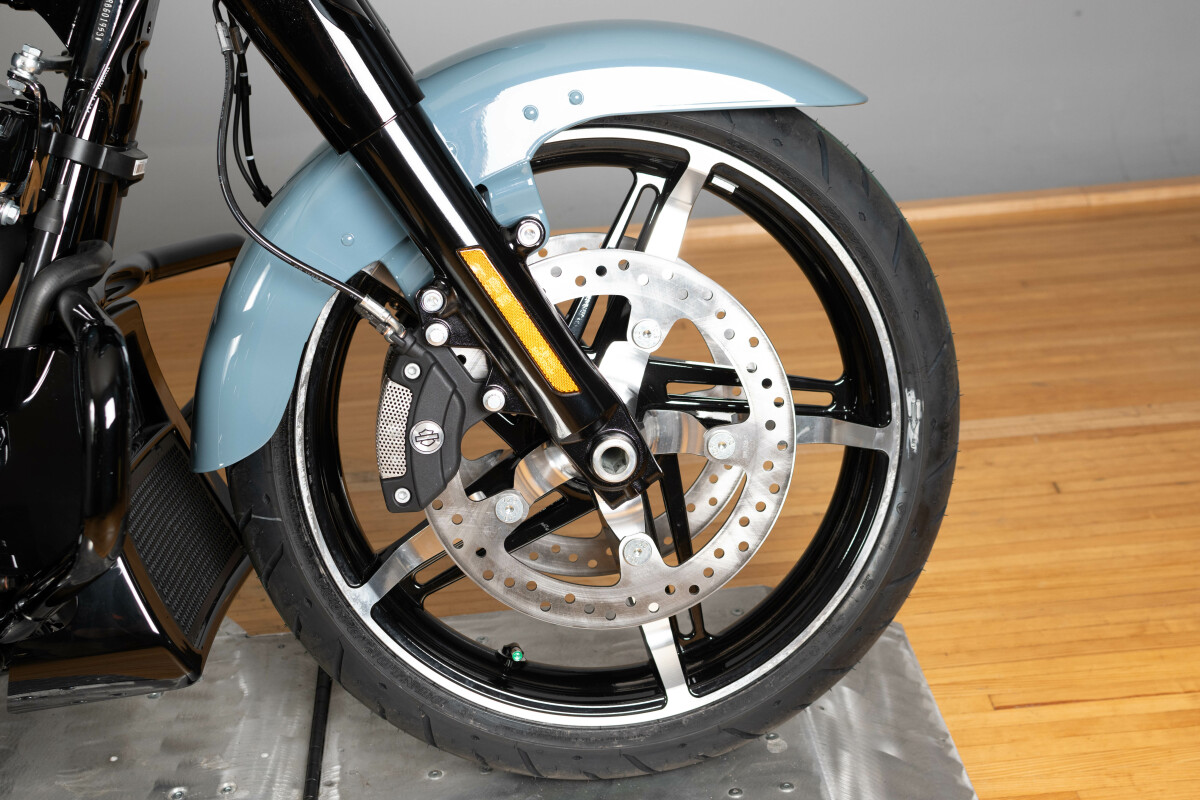 2024 Harley-Davidson Street Glide FLHX - Photo 5