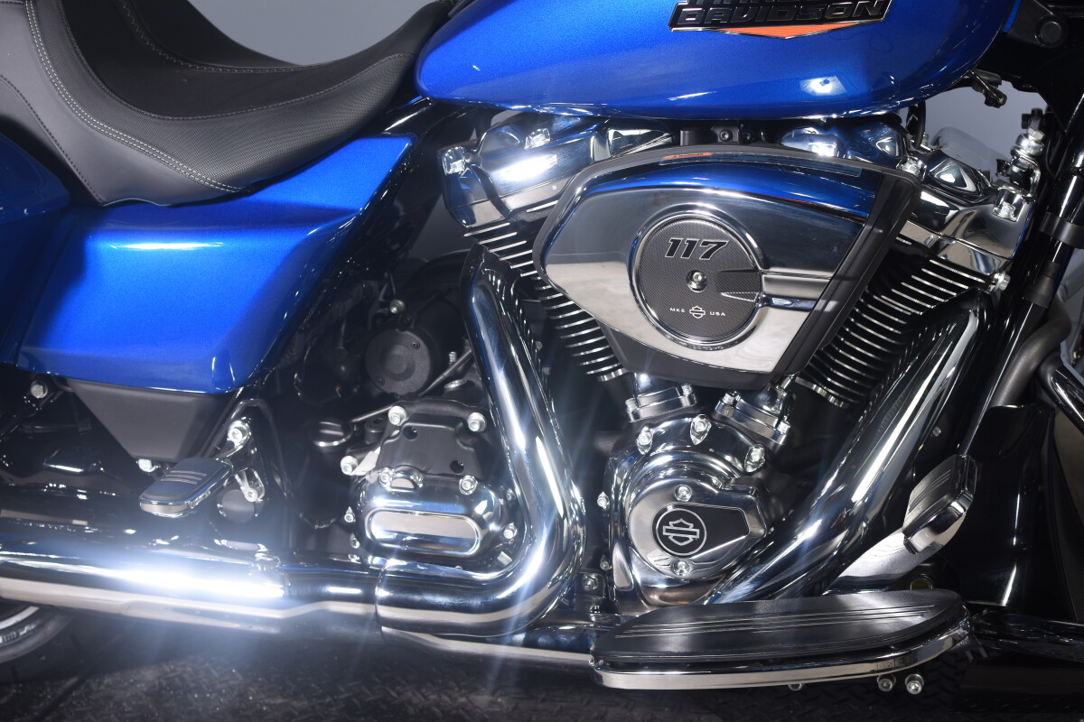 2024 Harley-Davidson Street Glide FLHX - Photo 3