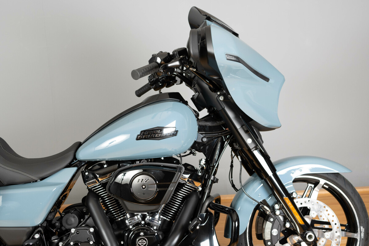 2024 Harley-Davidson Street Glide FLHX - Photo 6
