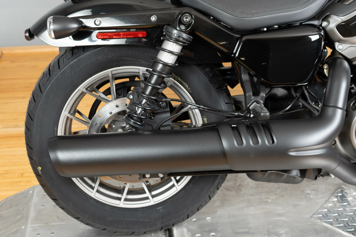2024 Harley-Davidson Nightster Special RH975S - Photo 2
