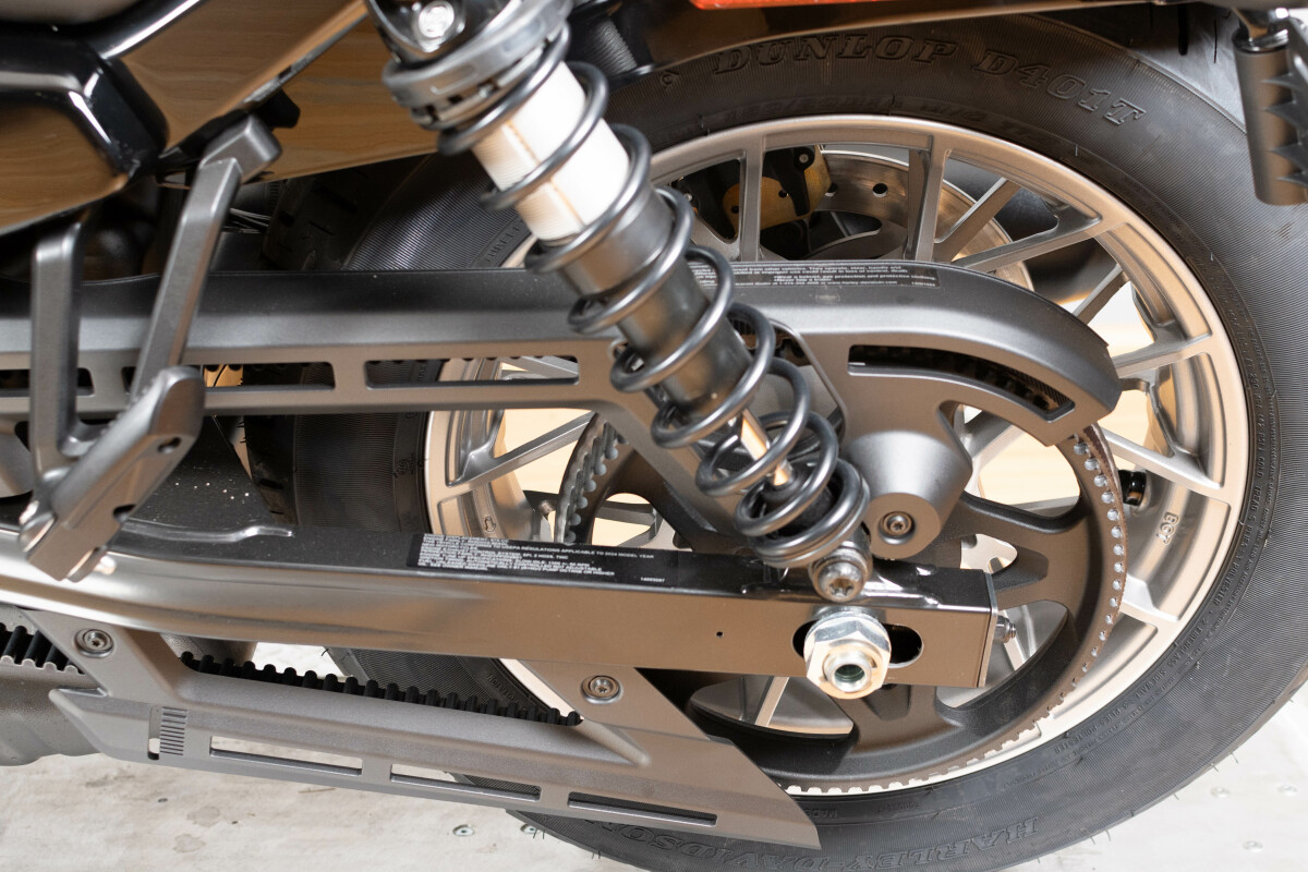 2024 Harley-Davidson® Nightster™ Special RH975S, photo 17