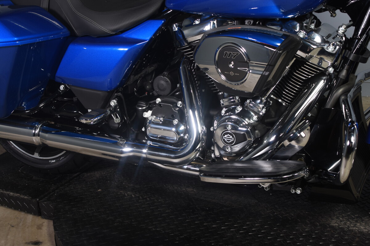 2024 Harley-Davidson Street Glide FLHX - Photo 9