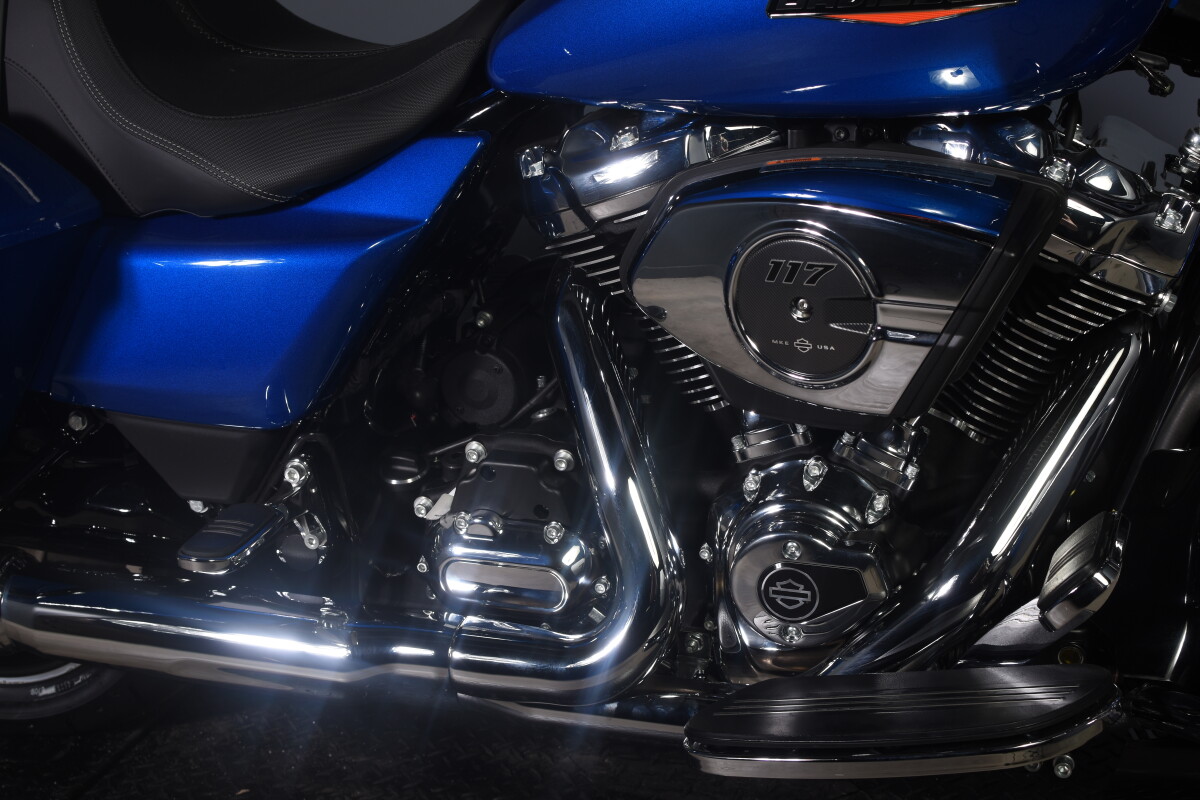 2024 Harley-Davidson Street Glide FLHX - Photo 4