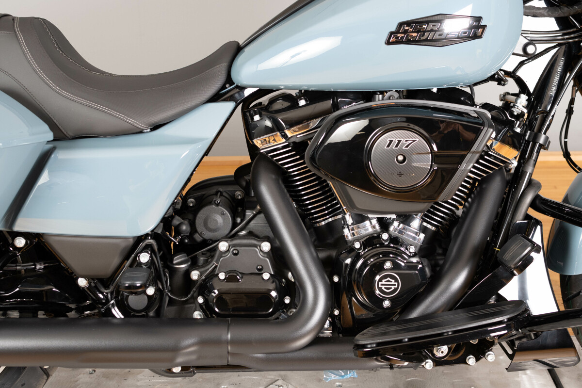 2024 Harley-Davidson Street Glide FLHX - Photo 4