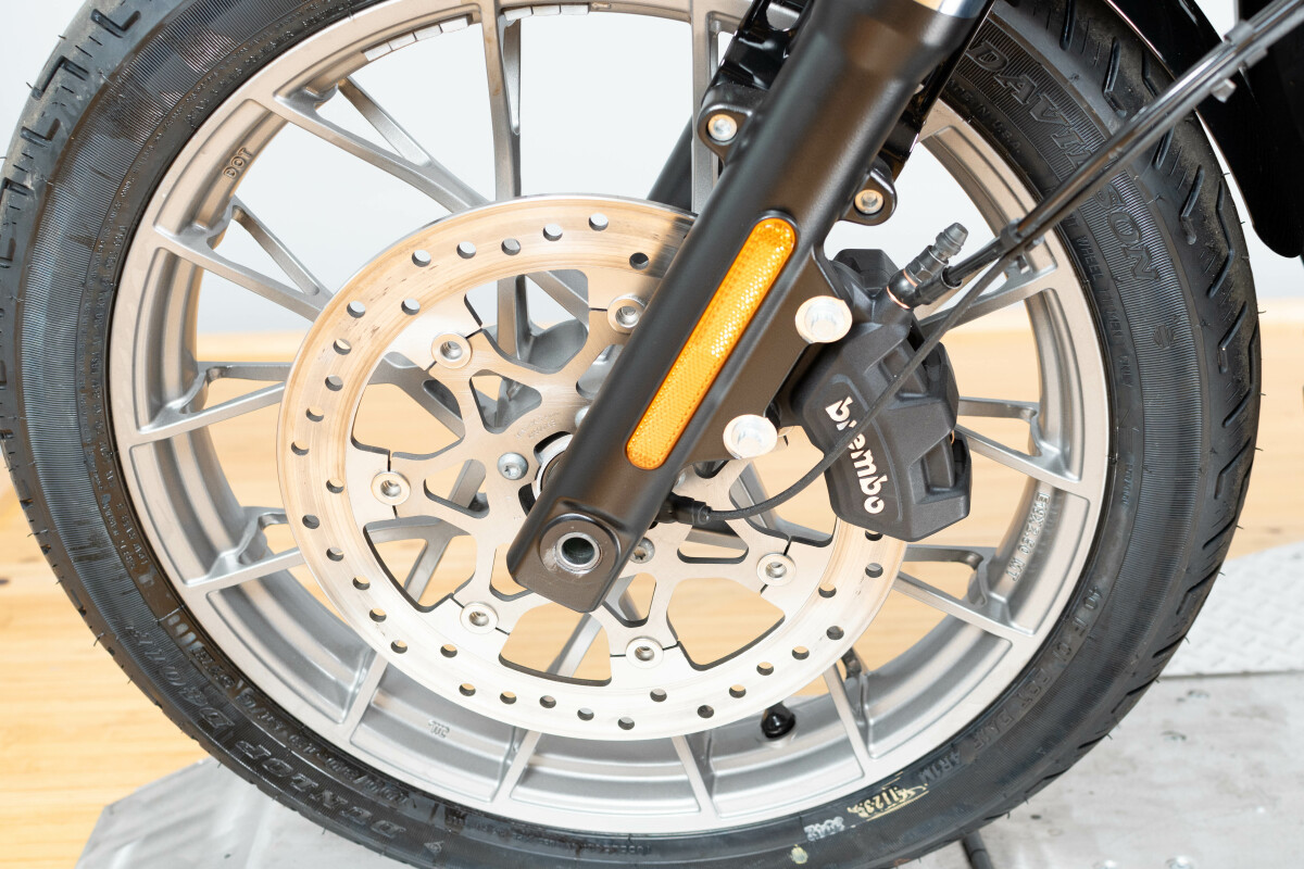 2024 Harley-Davidson® Nightster™ Special RH975S, photo 13