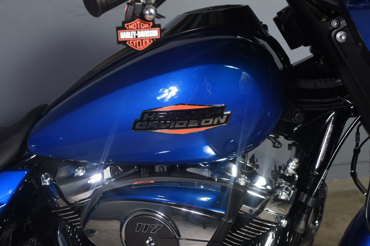 2024 Harley-Davidson Street Glide FLHX - Photo 7
