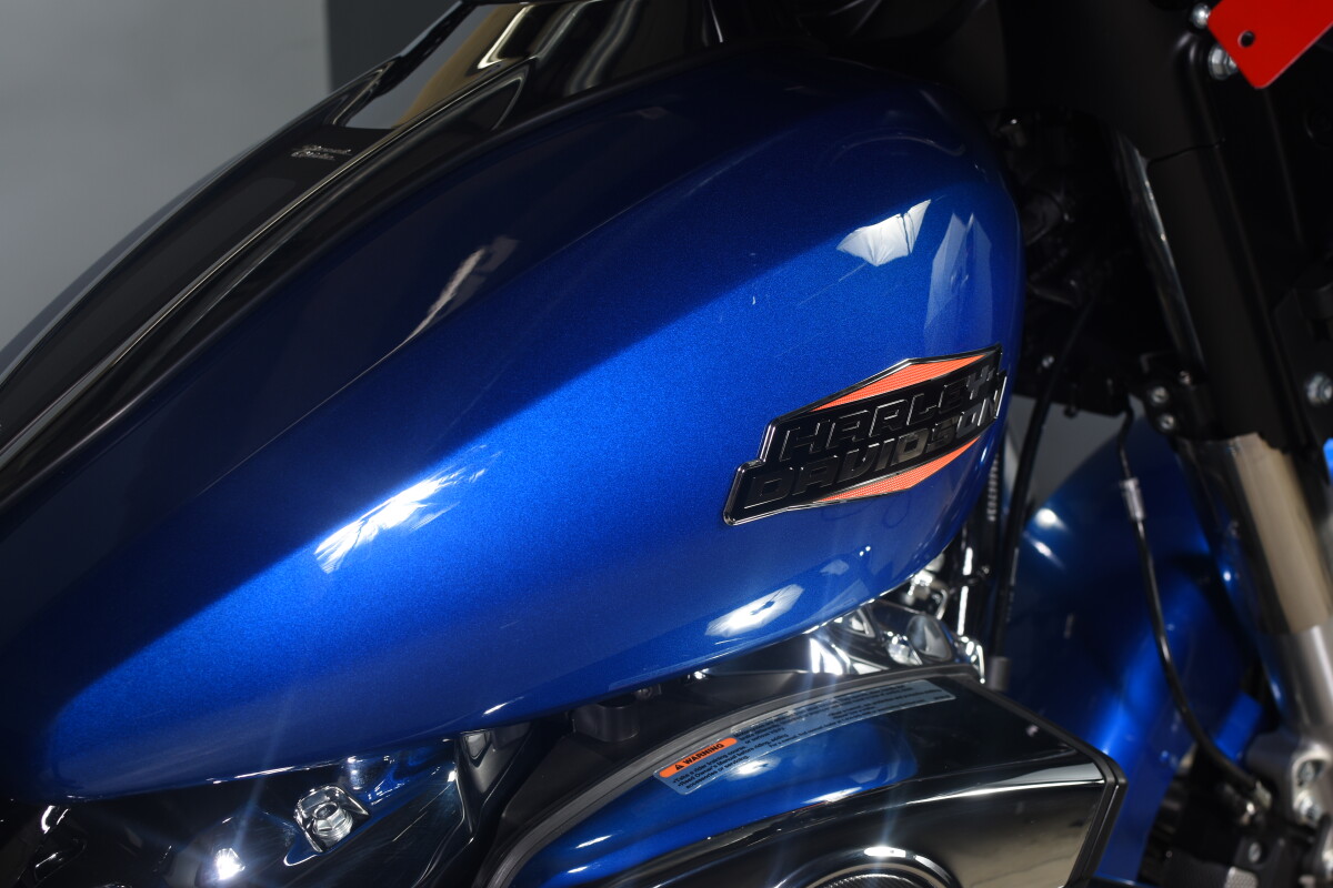 2024 Harley-Davidson Street Glide FLHX - Photo 8