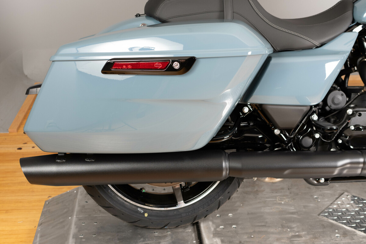 2024 Harley-Davidson Street Glide FLHX - Photo 3