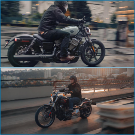 Top 5 Harley-Davidson Models: A Definitive Ranking