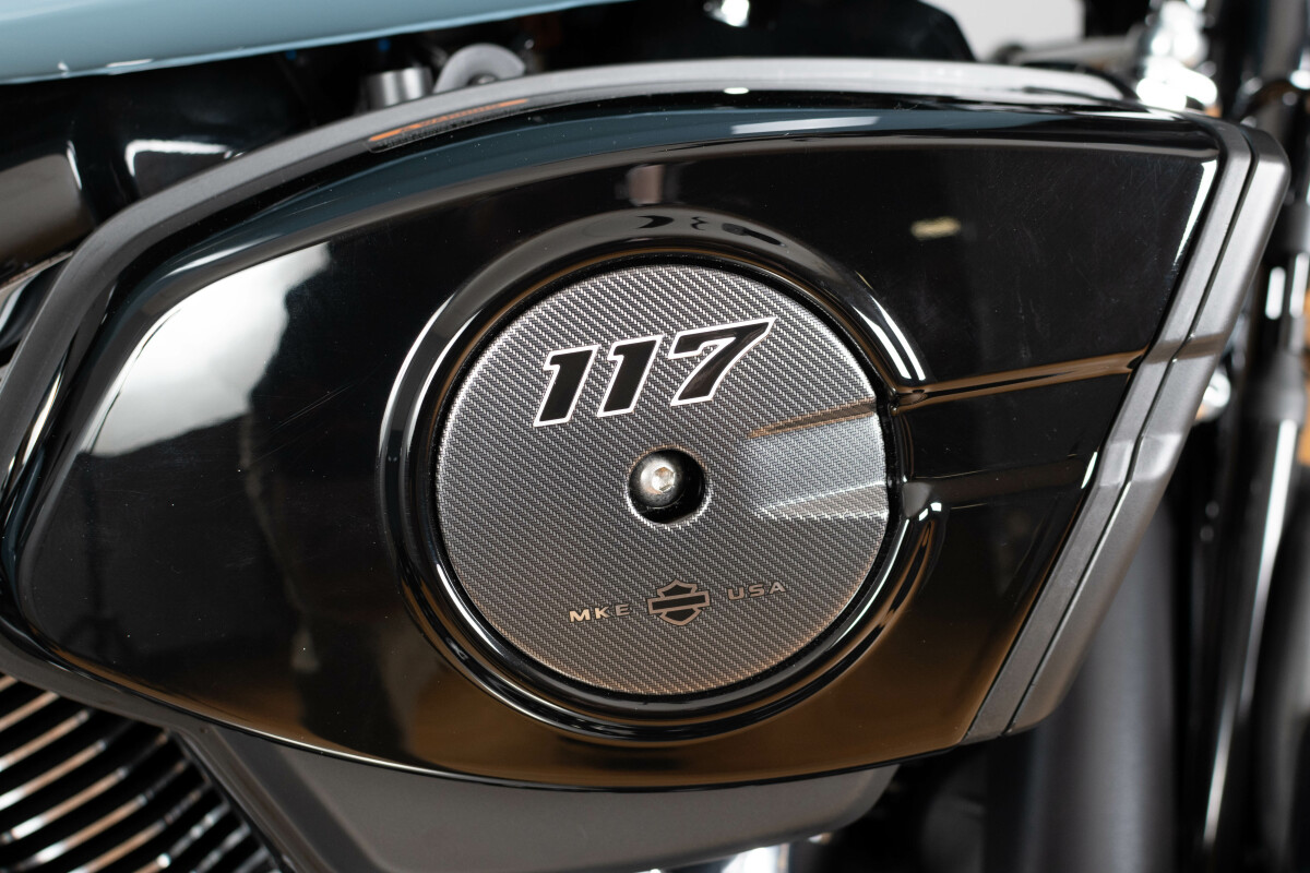 2024 Harley-Davidson Street Glide FLHX - Photo 9