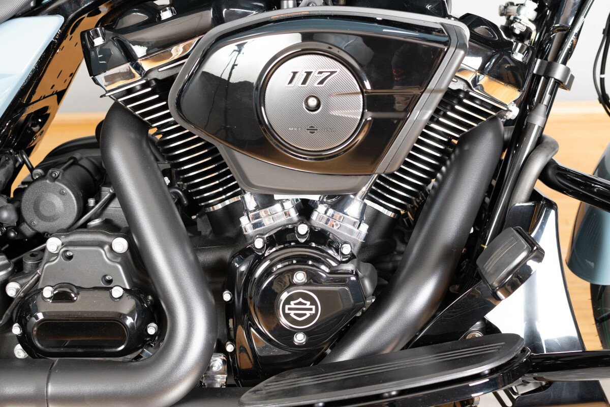 2024 Harley-Davidson Street Glide FLHX - Photo 7