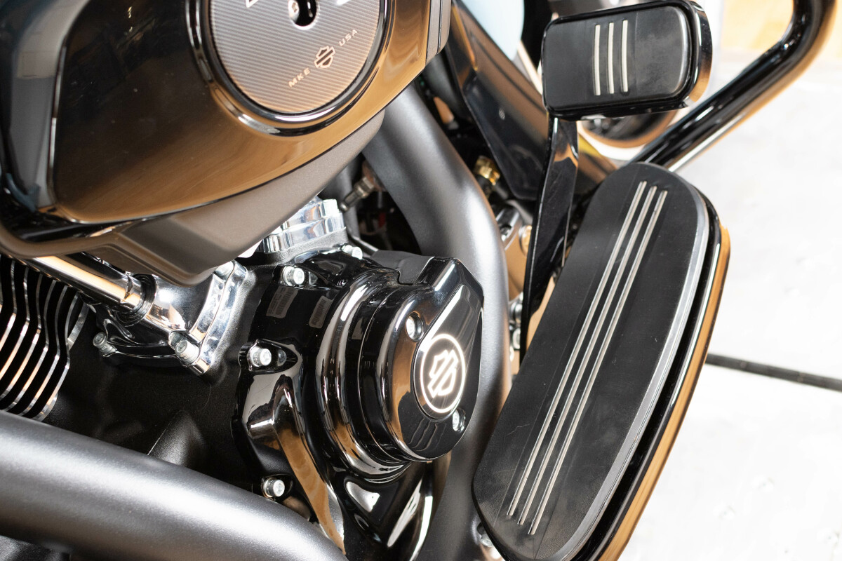 2024 Harley-Davidson Street Glide FLHX - Photo 8